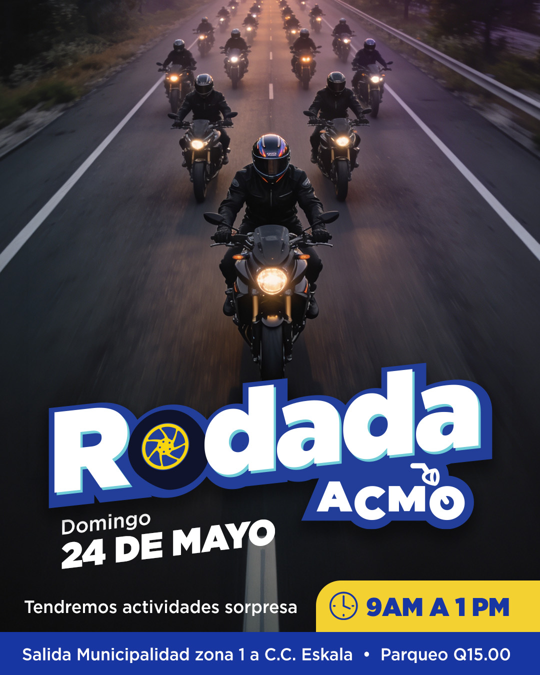 RODADA ACMO